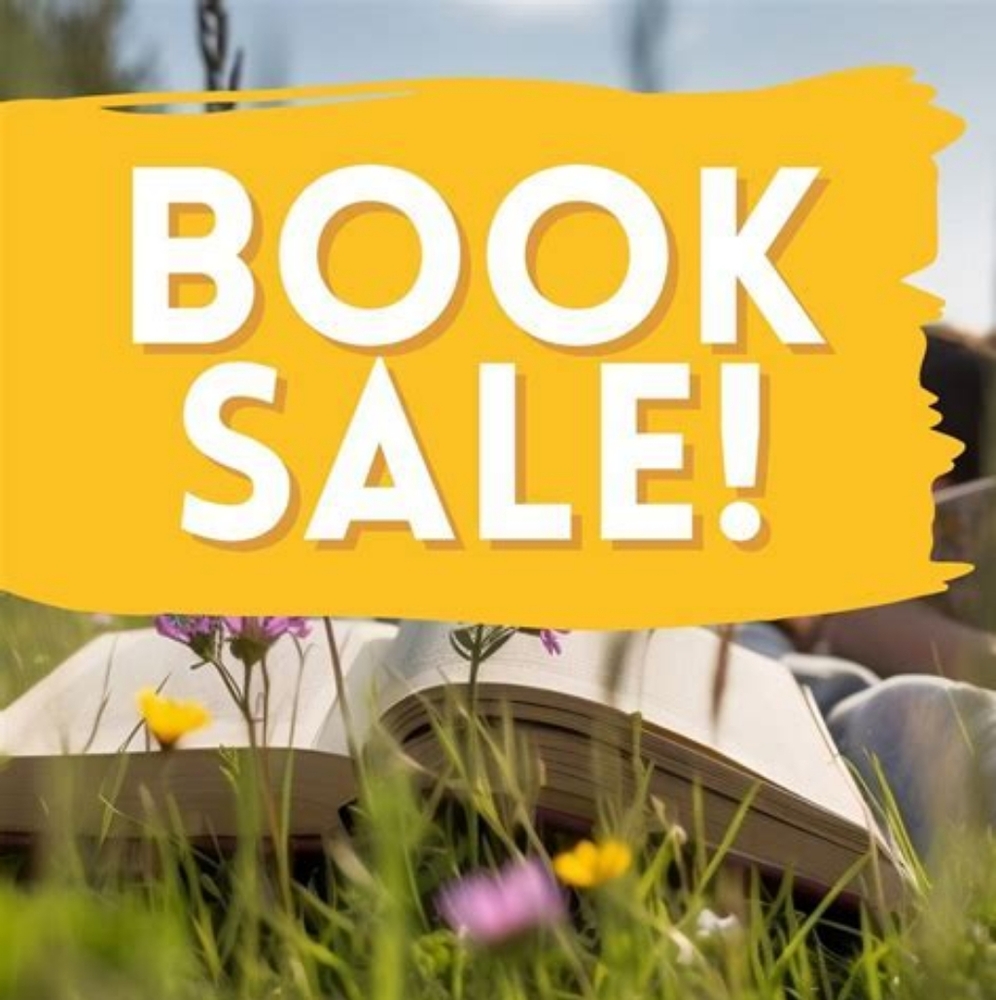 🌱Book Sale